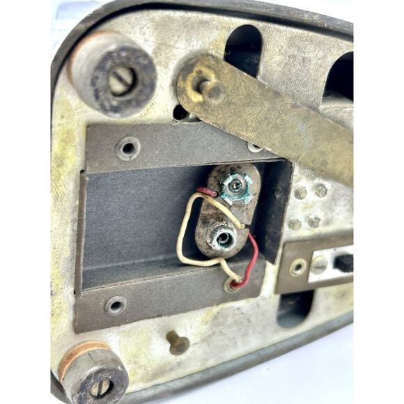 Ham CB Radio Base Microphone Mic Tabletop Turner 2 SSB +2 Transistorized Parts - Picture 13 of 14